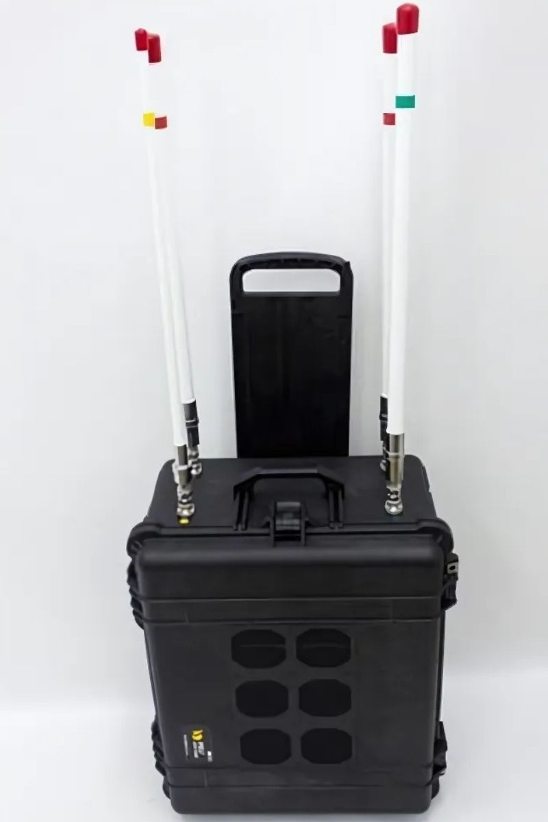 UADS 10-22 – Universal Anti-Drone Detection & Jamming System
