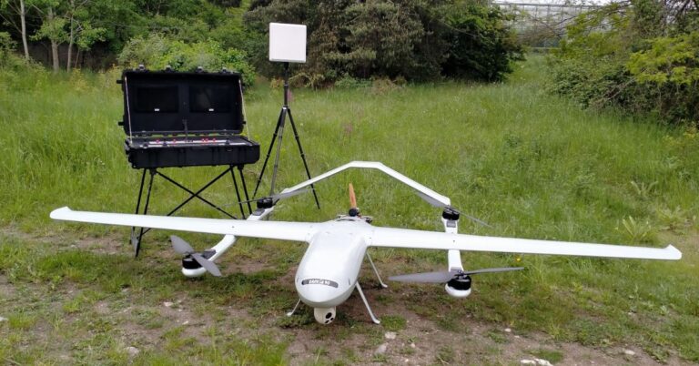 How Tactical Drones Are Transforming Border Security in 2025