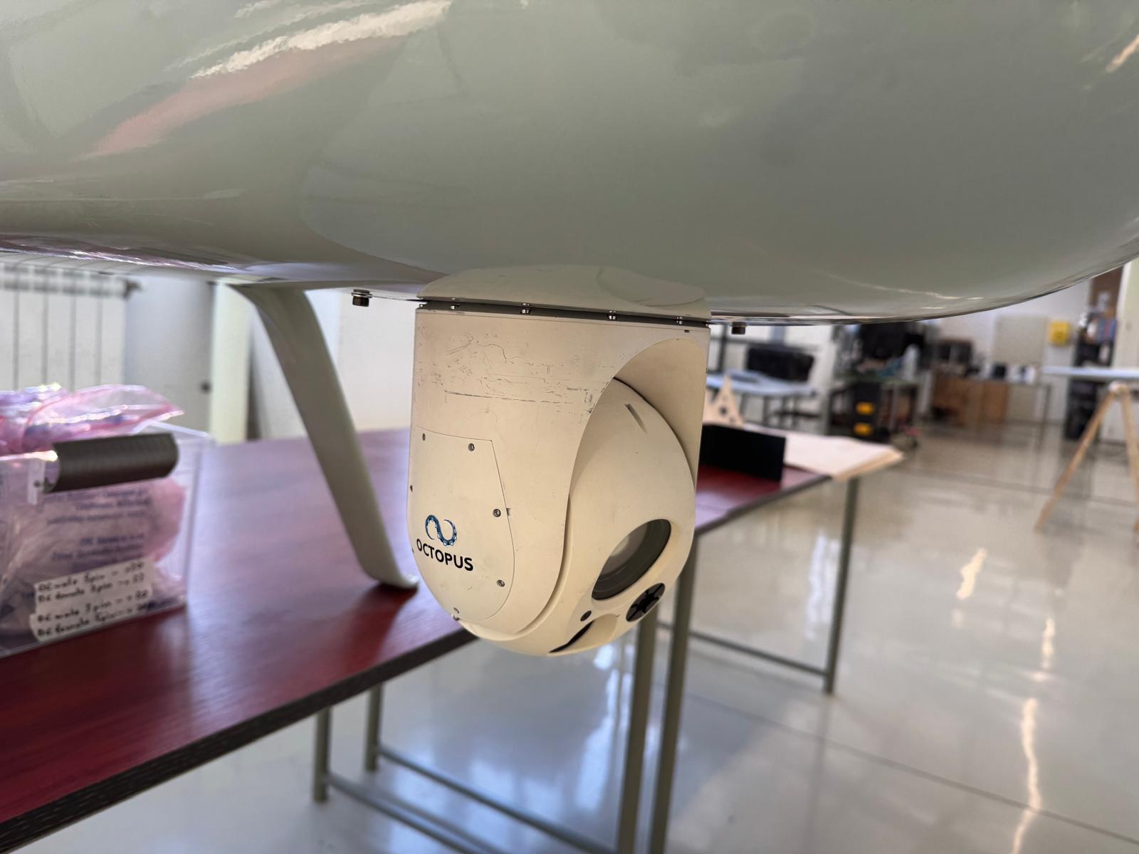 Payload-EOIR-System-Specifications