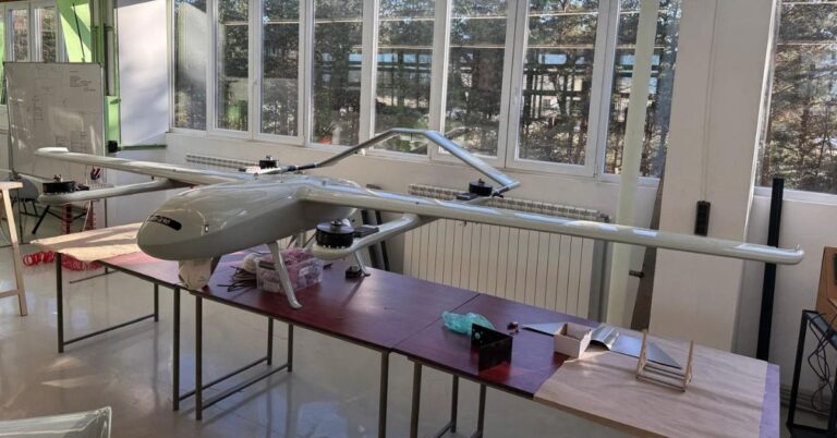 Why Tactical VTOL Drones Are Replacing Traditional Surveillance Systems in 2025
