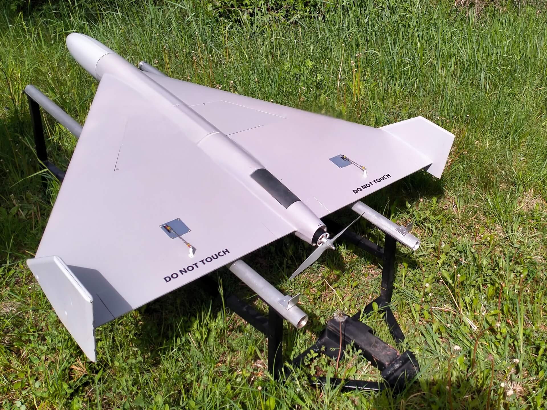 Condor 150 – Loitering Munition Drone