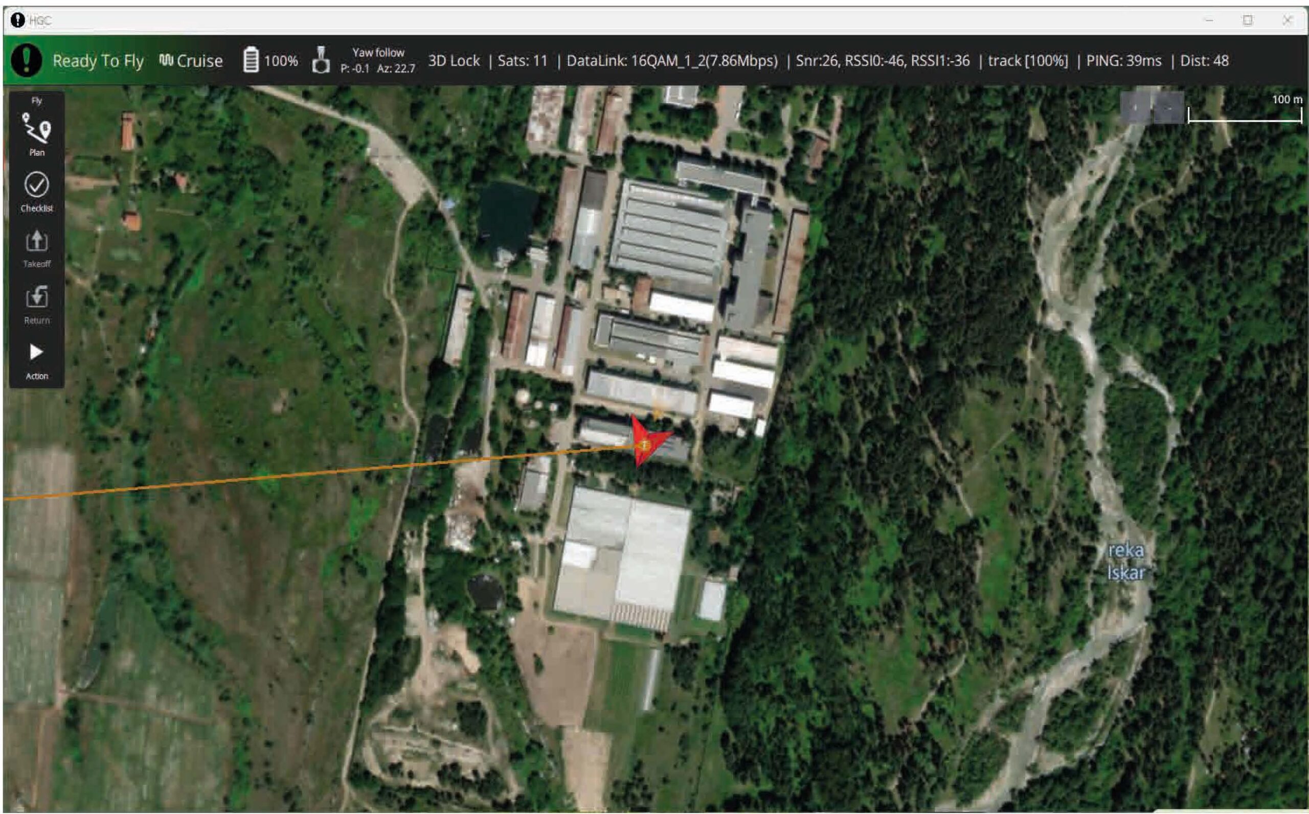 Ground Control Station (GCS)