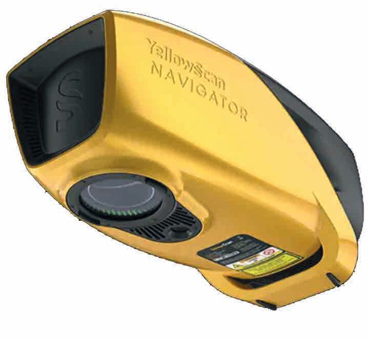 Payload & Sensor Options
