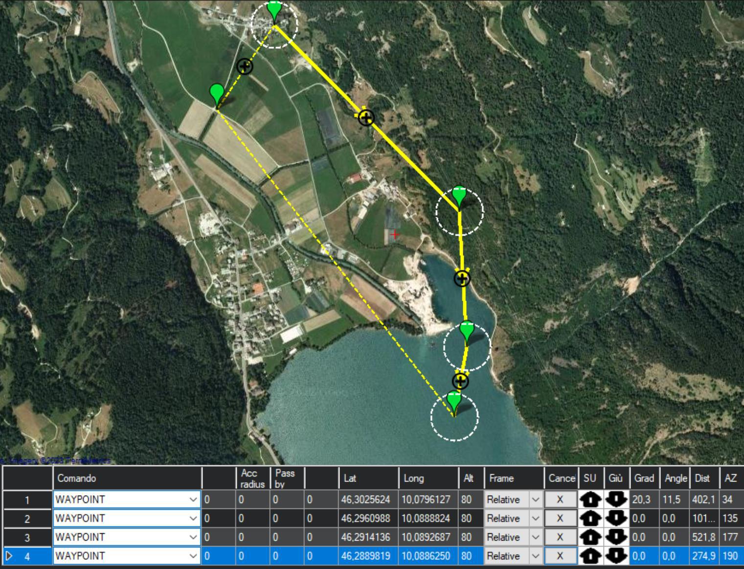 Ground Control Station (GCS)