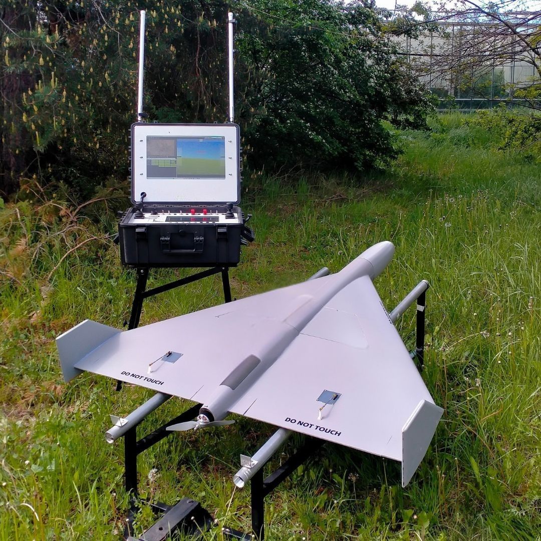condor-150-drone